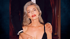 Πολίνα Πορίζκοβα: Ποζάρει γυμνόστηθη και γράφει για τη σεξουαλικότητα των ώριμων γυναικών