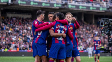 La Liga, Μπαρτσελόνα - Χετάφε 4-0: Τεσσάρα και άνοδος στη 2η θέση - Δείτε τα γκολ 