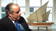 Πέθανε ο εφοπλιστής Στάθης Κουλουκουντής