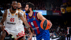 Έπαιξε ξανά μετά από 13 χρόνια στη Μπαρτσελόνα ο Ρίκι Ρούμπιο - Τον χειροκρότησαν όρθιοι 4.000 θεατές στη Βαρκελώνη - Βίντεο 