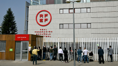 Ισπανία: Έφοδος της αστυνομίας στα γραφεία της ισπανικής ομοσπονδίας