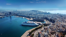 ΟΛΠ: Σχέδιο για κατασκευή επιβατικού σταθμού κρουαζιέρας αξίας 80 εκατ. ευρώ