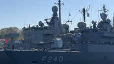 Τουρκία: Η παρουσία της φρεγάτας «Θεμιστοκλής» στον Βόσπορο ενόχλησε τους Τούρκους στα social media
