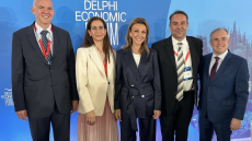 9ο Οικονομικό Φόρουμ Δελφών: Πώς η Ναυτιλία αλλάζει αστραπιαία τα σχέδια της όταν αρχίζουν οι γεωπολιτικές αναταράξεις