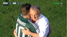 Μπερνάρ: Θέλω να επιστρέψω σπίτι μου αλλά όσο είμαι εδώ θα τα δίνω όλα για Πρωτάθλημα