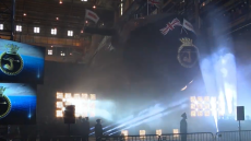 Βρετανία: Το νέο πυρηνικό υποβρύχιο του Βασιλικού Ναυτικού πήρε το όνομα «Αγαμέμνων»