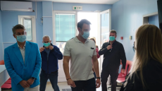 Nea Aristera (New Left) exposes Kasselakis on commitment to 5% of GDP in healthcare