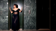 Σαλίνα Γαβαλά: Η σκηνή είναι η ψυχοθεραπεία μου