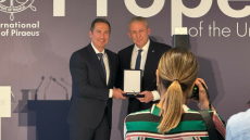 Σταμάτης Τσαντάνης: Από τους πρωτοπόρους Έλληνες στην πράσινη μετάβαση της ναυτιλίας 