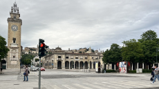 Αταλάντα: Πεντακάθαρο το κέντρο του Μπέργκαμο, παρά την ολονύκτια φιέστα για το Europa League