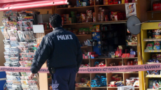 Πελάτισσα περιπτέρου έκλεψε τσιγάρα και χρήματα στον Βόλο