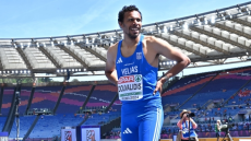 Ευρωπαϊκό στίβου: Μη αντιπροσωπευτική εμφάνιση ο Δουβαλίδης και εκτός ημιτελικού