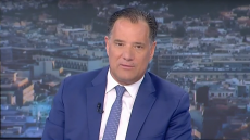 Γεωργιάδης: Μας έβλαψε το νομοσχέδιο για τον γάμο ομοφύλων - Η σκηνή του Κασσελάκη με την Φάρλεϊ έδειξε ότι είναι ψωνισμένος