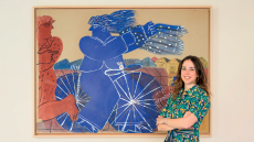 Βικτωρία Φασιανού: «Η ζωή με τον μεγάλο ζωγράφο και πατέρα μου» 