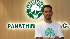 Παναθηναϊκός: Ανανέωσε έως το 2025 ο Ζέκα 