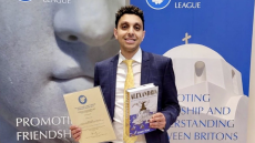 Στον Ισλαμ Ισα το Βραβείο Ράνσιμαν της Anglo-Hellenic League για το 2024