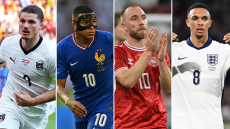 Euro 2024: Πρωτιές για Αγγλία, Αυστρία - Προκρίθηκαν Γαλλία, Ολλανδία και Σλοβενία - Δείτε τα γκολ