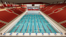 Ολυμπιακός: Κατατέθηκαν οι μελέτες για το υπερσύγχρονο κολυμβητήριο στο ΣΕΦ 