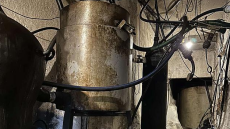 Ηράκλειο: Μια σύλληψη για παράνομο αποστακτήριο