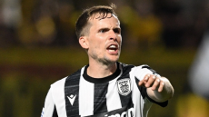 Κεντζιόρα: «Δεν μου λείπει τίποτα στον ΠΑΟΚ, χαίρομαι το ποδόσφαιρο»
