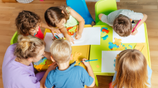 Ξεκινούν σήμερα οι αιτήσεις για 91 προσλήψεις στους βρεφονηπιακούς σταθμούς της ΔΥΠΑ
