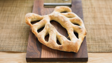 Foccaccia (φοκάτσια)