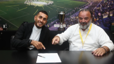 ΑΕΚ: Ανακοίνωσε τον Περέιρα - Ήρθα για να πάρουμε τίτλους, δήλωσε ο Αργεντινός 