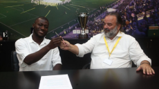 AEK: Στην Ένωση έως το 2029 ο Αμπουμπακαρί Κοϊτά