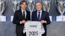 Λούκα Μόντριτς: Ανανέωσε για ακόμη έναν χρόνο με τη Ρεάλ Μαδρίτης