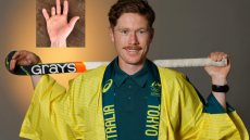 Ολυμπιακοί Αγώνες: Αυστραλός αθλητής του χόκεϊ επί χόρτου ακρωτηρίασε το δάκτυλο του για να αγωνιστεί στο Παρίσι!