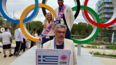 Ολυμπιακοί Αγώνες, Γιάννης Αντετοκούνμπο: «Το να είμαι ο πρώτος μαύρος σημαιοφόρος της Ελλάδας είναι τεράστια τιμή»