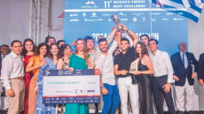 Παγκόσμια πρωτιά για τους ναυπηγούς του ΕΜΠ