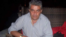 Αποφυλακίσθηκε με περιορισμό κατ' οίκον  ο μοιραίος σταθμάρχης των Τεμπών Βασίλης Σαμαράς