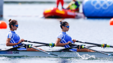 Ολυμπιακοί Αγώνες, κωπηλασία: Χάλκινο μετάλλιο για Κοντού, Φίτσου στο διπλό σκιφ!