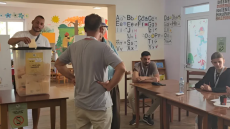 Έκλεισαν οι κάλπες στη Χειμάρρα - «Θα είμαι νικητής» δηλώνει ο Πέτρος Γκικουρία