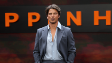 Ο ηθοποιός Τζος Χάρτνετ τραυματίστηκε σε τροχαίο - Συγκρούστηκε με περιπολικό καθ' οδόν για τα γυρίσματα ταινίας 