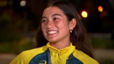 Πήρε χρυσό και τώρα θα πάρει κατοικίδιο πάπια - Η 14χρονη Ολυμπιονίκης και το δώρο που της υποσχέθηκαν οι γονείς της - Βίντεο