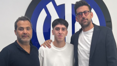 Από τον Παναθηναϊκό στην Ίντερ ο 18χρονος Τιάγκο Ρομάνο - Υπέγραψε πενταετές συμβόλαιο με τους Μιλανέζους 