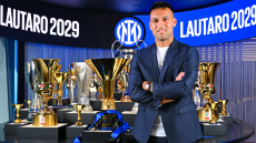 Ίντερ: Ανανέωσε έως το 2029 ο Λαουτάρο Μαρτίνες - Βίντεο 