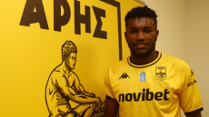 Άρης: Ανακοίνωσε τον δανεισμό του Σιφουέντες από τους Ρέιντζερς 