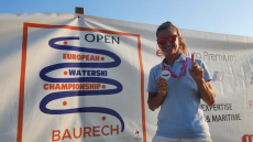 Πρωταθλήτρια Ευρώπης στο θαλάσσιο σκι η Μαρία Βυμπρανιέτσοβα  - Δείτε βίντεο, φωτογραφίες 