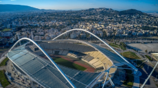 ΤΑΙΠΕΔ: Διαγωνισμός €78 εκατ. για τη στατική και λειτουργική αποκατάσταση των στεγάστρων Καλατράβα στο ΟΑΚΑ