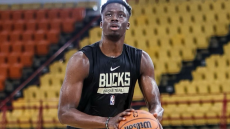 Άλεξ Αντετοκούνμπο: Νέος σταθμός της καριέρας του η Ποντγκόριτσα  