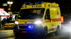 Μηχανή παρέσυρε 10χρονο αγόρι στην Εύβοια - Μεταφέρεται σε νοσοκομείο της Αθήνας