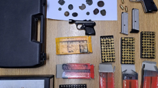 Έκρυβε παλιά νομίσματα και όπλα στο σπίτι του στο Ηράκλειο