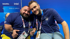 Παραολυμπιακοί Αγώνες 2024: Στην 4η θέση ο Καρυπίδης και στην 5η ο Κοντού στην κολύμβηση - Βίντεο 