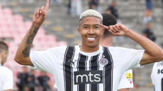 ΑΕΚ: Για πρόταση 5 εκατ. ευρώ στην Παρτίζαν για τον Σαλντάνια, γράφουν οι Σέρβοι 