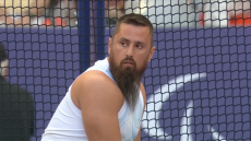 Παραολυμπιακοί Αγώνες 2024: Ο Τζούνης κατέκτησε το χάλκινο μετάλλιο στην δισκοβολία