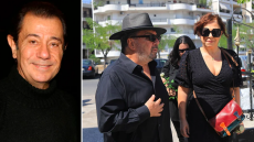 Dani Katranidis: Emotional Farewell at Actor’s Funeral – Photos and Videos