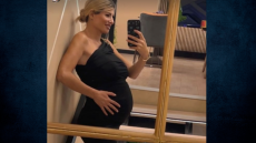 Ευρυδίκη Παπαδοπούλου: Ποζάρει στον 7ο μήνα της εγκυμοσύνης της